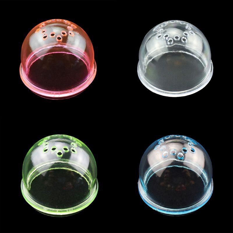 Nắp chụp ống nối phụ kiện Hamster (nắp + khớp nối)
