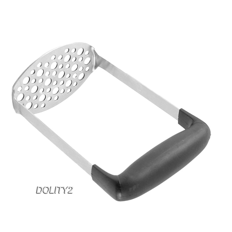 Dụng Cụ Nghiền Khoai Tây Bằng Thép Không Gỉ Dày Dặn Loại Dolity2