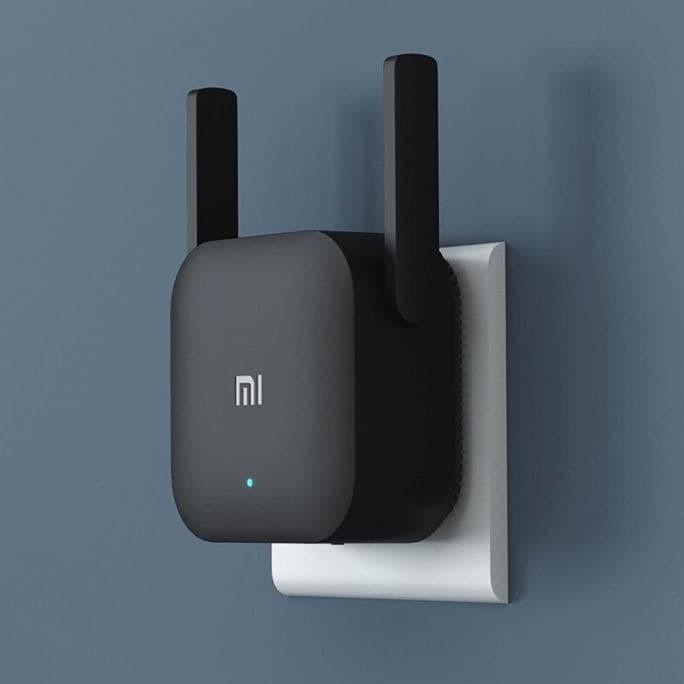 Thiết Bị Khuếch Đại Tín Hiệu Wifi Xiaomi 300mbps Với 2 Ăng Ten R03 0512 | BigBuy360 - bigbuy360.vn