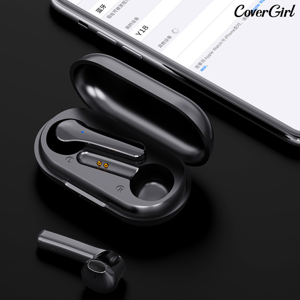 Tai Nghe Thể Thao Bluetooth 5.0 Tws 9d Chống Thấm Nước Kèm Hộp Sạc | BigBuy360 - bigbuy360.vn