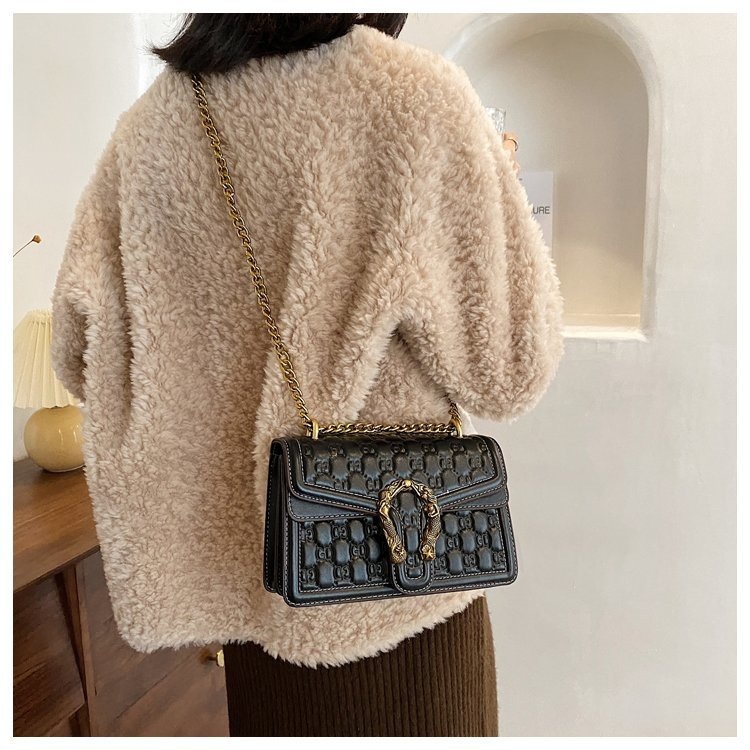 Túi Đeo Chéo Da Pu Thời Trang Cho Nữ