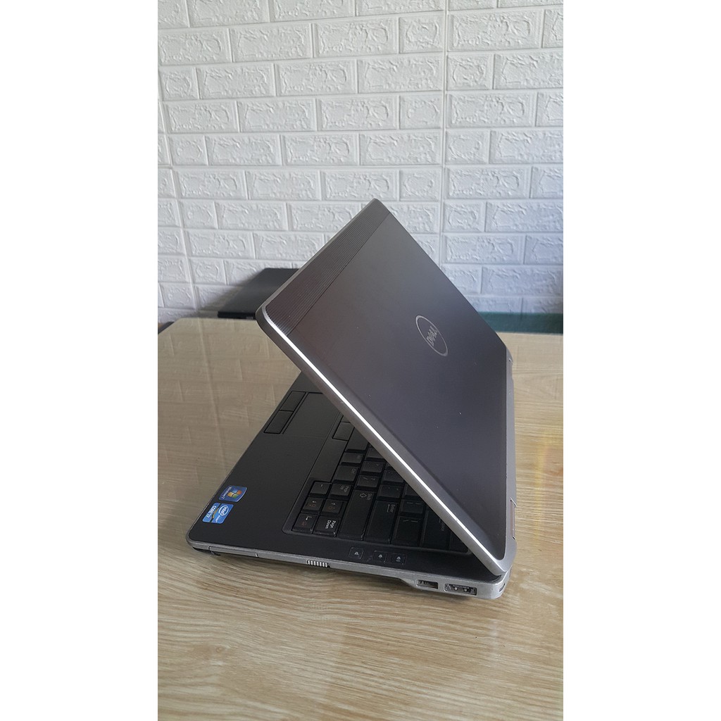 Laptop cũ Dell E6430s - Core i7 - Hỗ trợ giả lập game trên PC, đồ họa