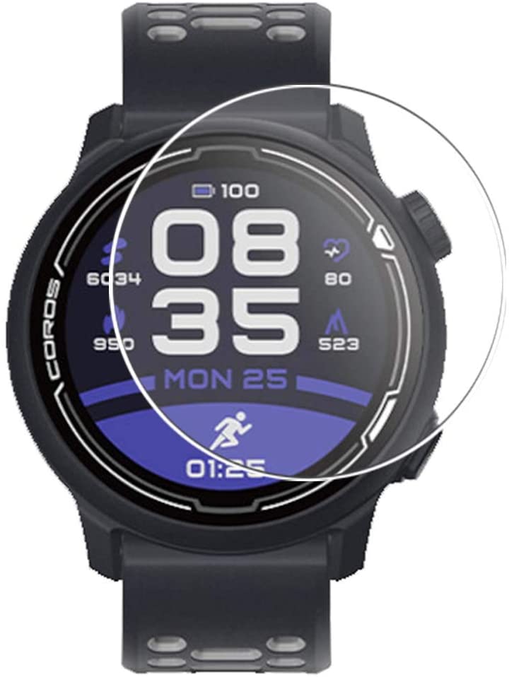 Kính Cường Lực Bảo Vệ Màn Hình COROS PACE 2 Tương Thích Với APEX 46mm/APEX 42mm/APEX pro