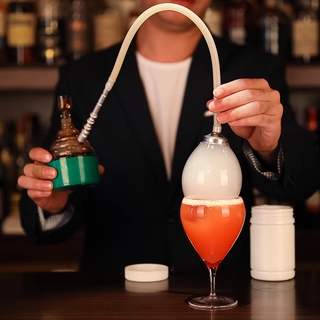 Dụng Cụ Tạo Khói Cho Pha Chế Cocktail
