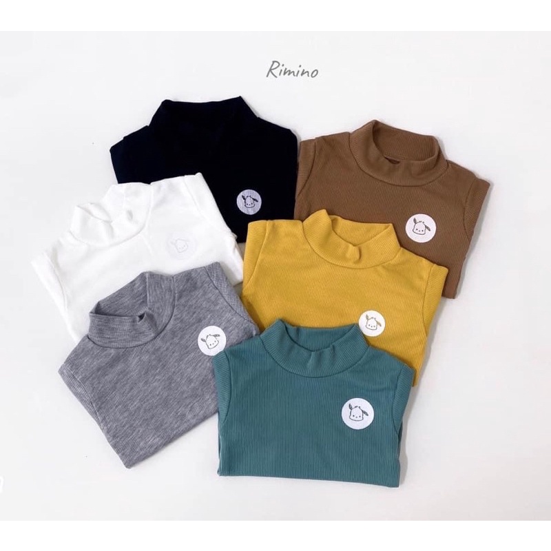 Set 3 áo giữ nhiệt cho bé