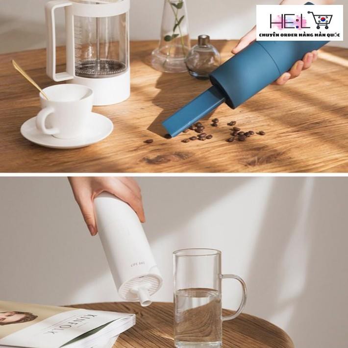 Máy Hút Bụi Cầm Tay Mini 💖FREESHIP💖 Máy Hút Bụi Cầm Tay Mini LIFE SUN LFS-HA04 Hàn Quốc Chính Hãng | BigBuy360 - bigbuy360.vn