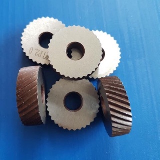 Bánh lăn nhám bước 1.0, 1.2, 1.5, 2.0