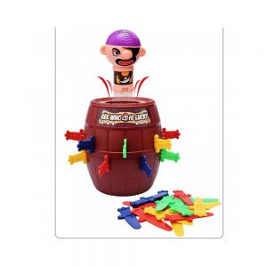 Trò chơi đâm hải tặc 16 kiếm - Đồ chơi giải trí