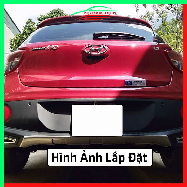 Lippo, líp chia pô ô tô i10 Hatchback 2017-2020 chuẩn form xe thể thao