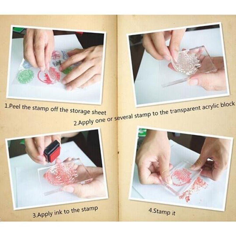 PISTA Tem Đóng Album Trong Suốt Bằng Silicon