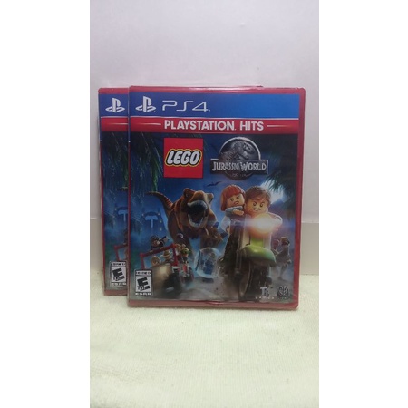 Jurrassic world -game ps4