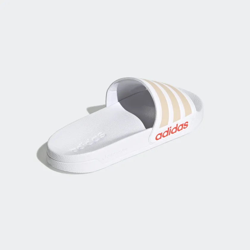 Dép Adidas Shower Chống NướcCHÍNH HÃNG Adidas Adilette Shower Solar Red [GZ5332] - Dép Quai Ngang Đúc - Simple Sneaker