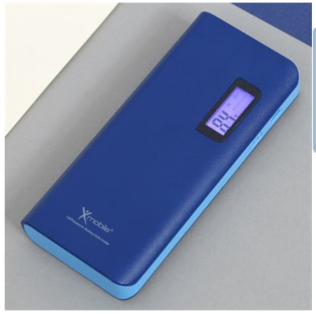 Pin sạc dự phòng 15.000 mAh Xmobile LA Y615N