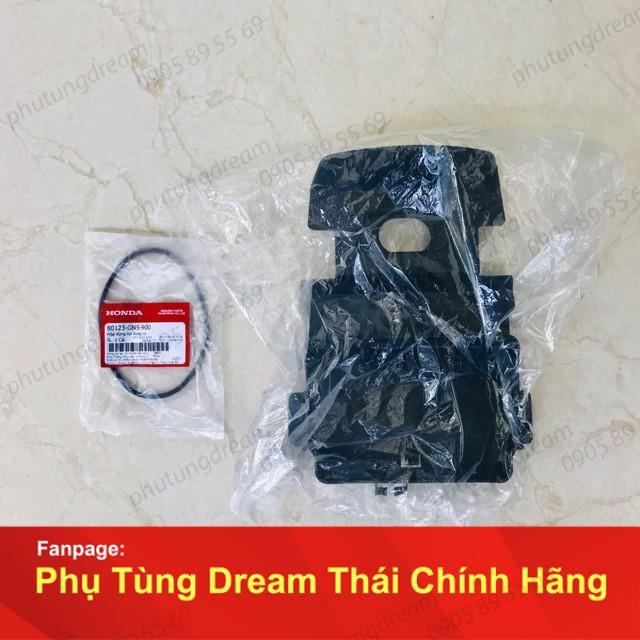 [PTD] - Combo hộp đựng đồ nghề dream có ốc và chun - Honda Việt Nam