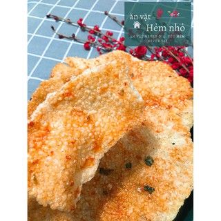 CƠM CHÁY CHIÊN NƯỚC MẮM CÀ MAU [250gr]