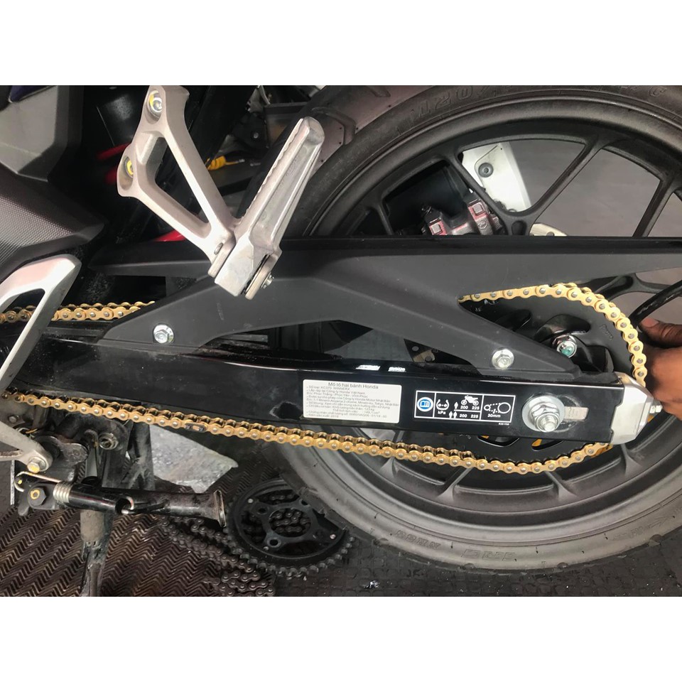 Dĩa Recto 44T cho Winner, Winner X 44T