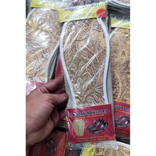 (Combo 2 đôi ) Lót giày . Mùi Hương Quế