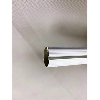 COMBO THANH TREO RÈM [TẶNG TRỤ ĐỠ THANH RÈM+ NÚM VÉN RÈM]