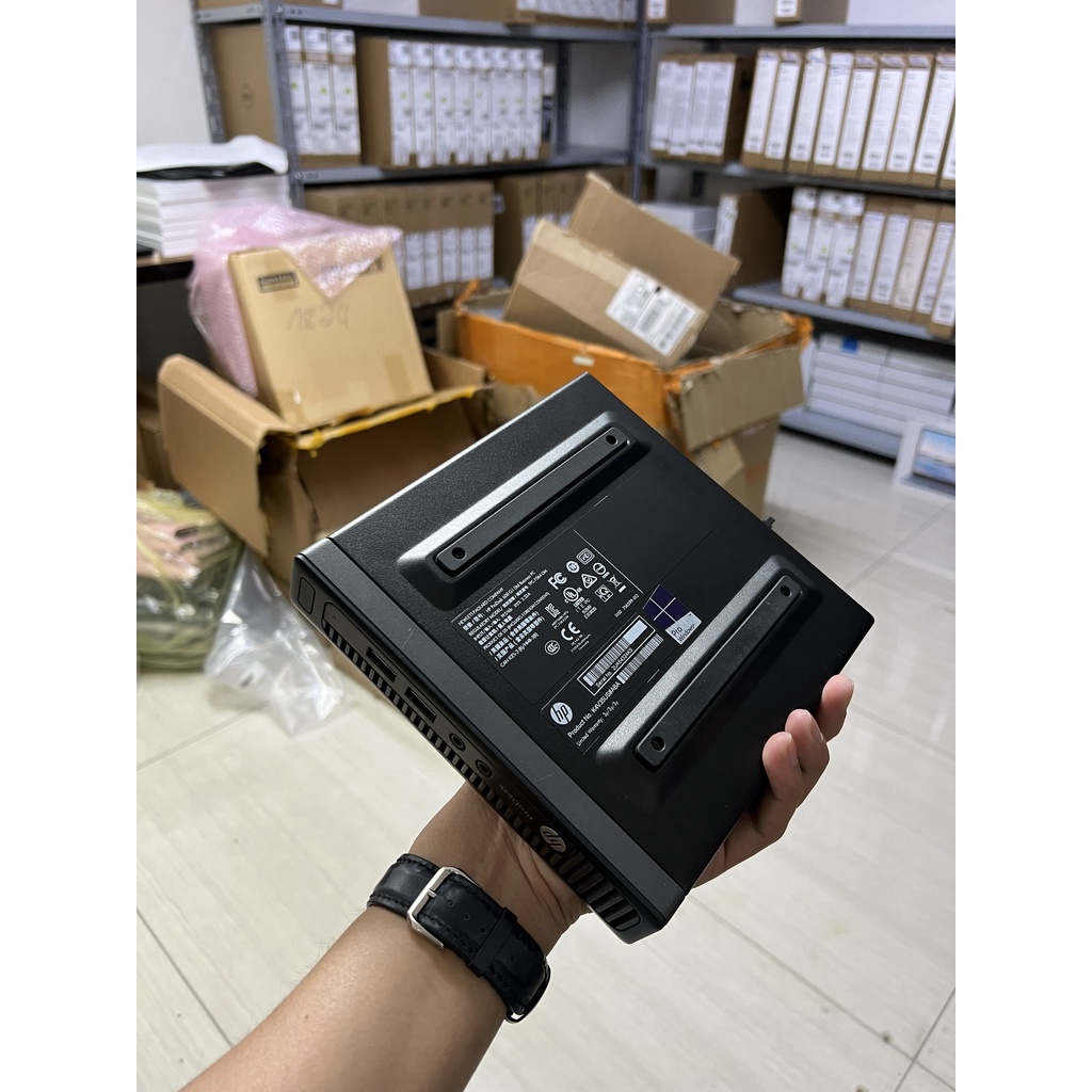 Mini PC nhỏ gọn HP 600 G1 i5 thế hệ 4 | BigBuy360 - bigbuy360.vn