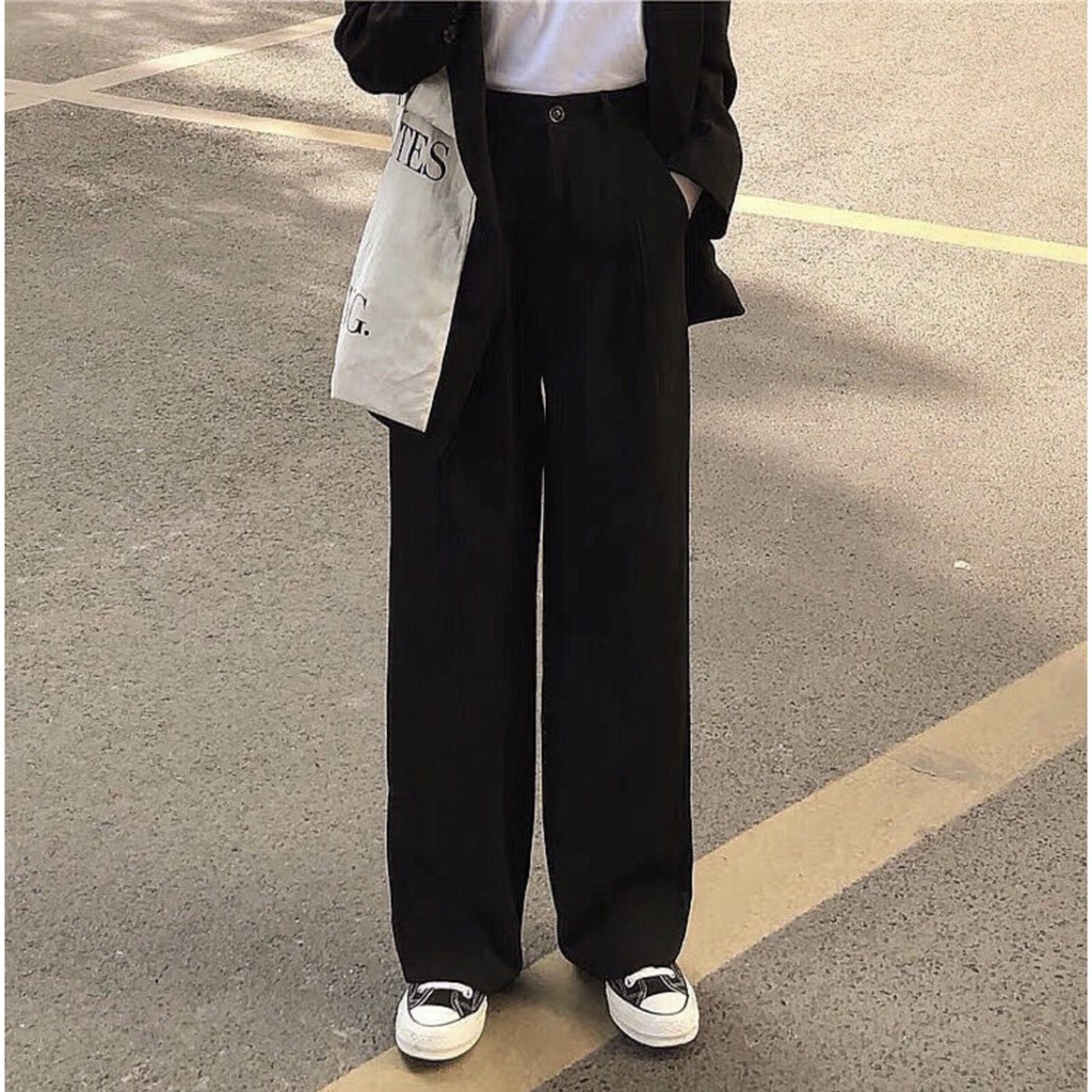 Quần Tây Nữ (SIMPLE PANTS) 1hitshop | BigBuy360 - bigbuy360.vn