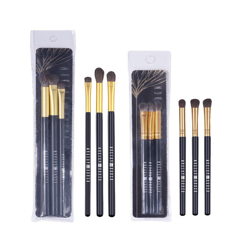 Set 3 cọ trang điểm Xixi chuyên dụng chất lượng cao
