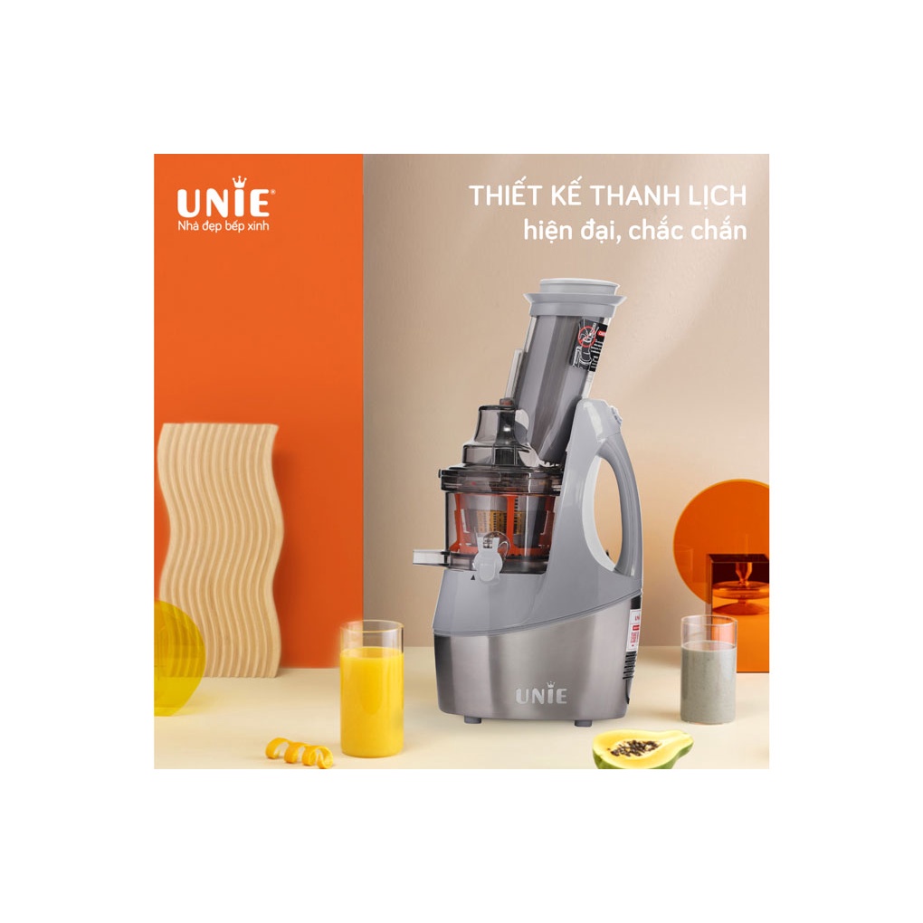 Máy ép chậm Unie UE-580