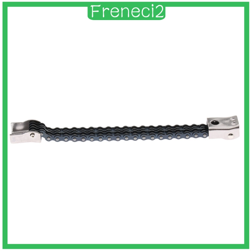 [FRENECI2] Metal Drum Set Pedal Hammer Connecting Double Chain for Drum-player