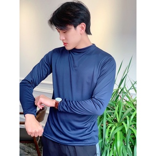 Áo thun giữ nhiệt nam.