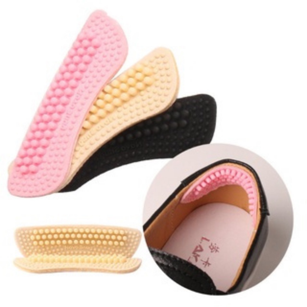 Miếng lót gót giày 4d heel liner