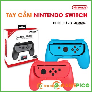Tay cầm chơi game Nintendo Switch chính hãng DOBE thiết kế siêu đẹp, ngoại hình mới lạ