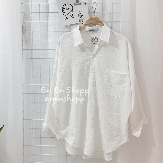 [Mã WASKT304 giảm 15% tối đa 30K đơn 99K] [ẢNH THẬT] Áo sơmi trắng (A179) | BigBuy360 - bigbuy360.vn