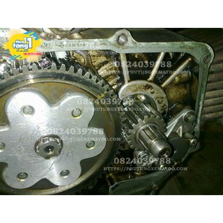 Nhông Hú Cd 20T
