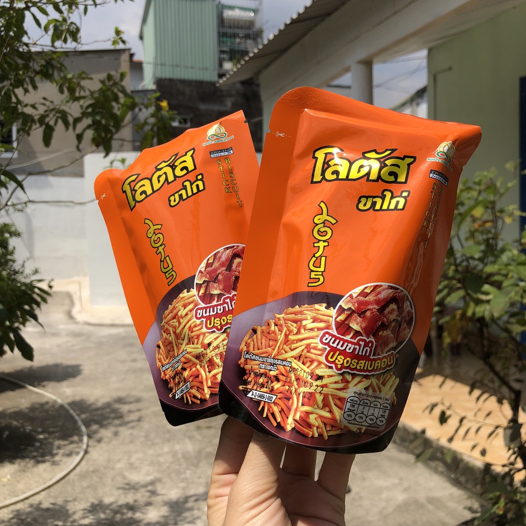 BÁNH TĂM THÁI DORKBUA