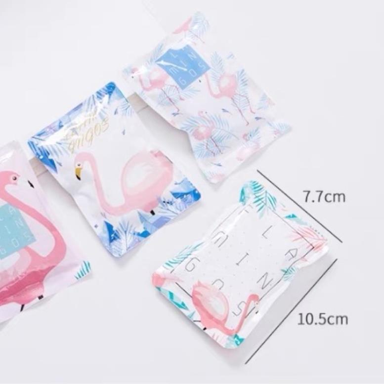 Túi Đá Trườm Lạnh, Túi Trườm Mini In Hình Siêu Đáng Yêu, Dễ Thương
