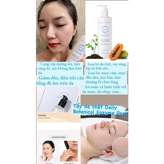 Tẩy da chết Daily Botanical Enzym Peel Oxygen Ceuticals