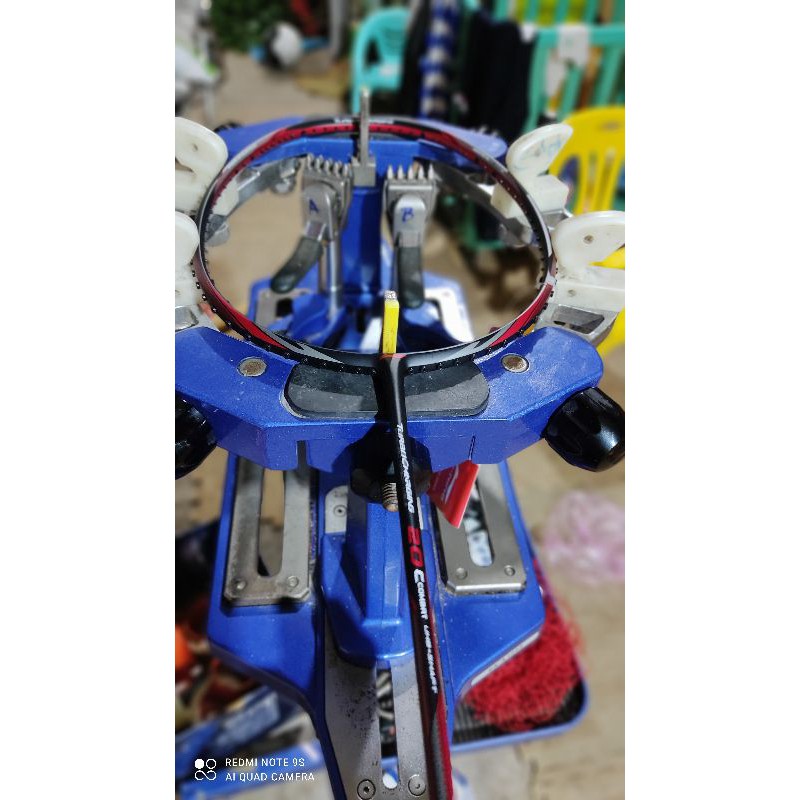 Vợt cầu lông Lining seri TurboCharging 20. 20d. 20c