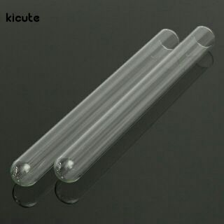 Ống nghiệm thí nghiệm các cỡ ( 10 ống)