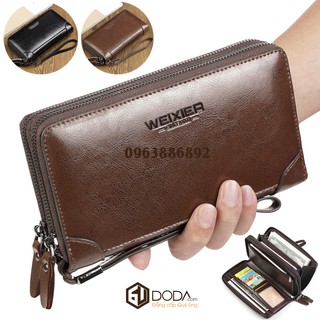 Ví Dài Nam VD6801 - Clutch