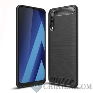 Ốp lưng Galaxy A50 / A70 chống sốc LikGus không viền