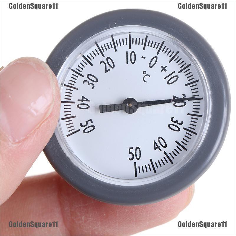 Nhiệt Kế Điện Tử Mini 38mm Có Hộp Đựng Tiện Dụng