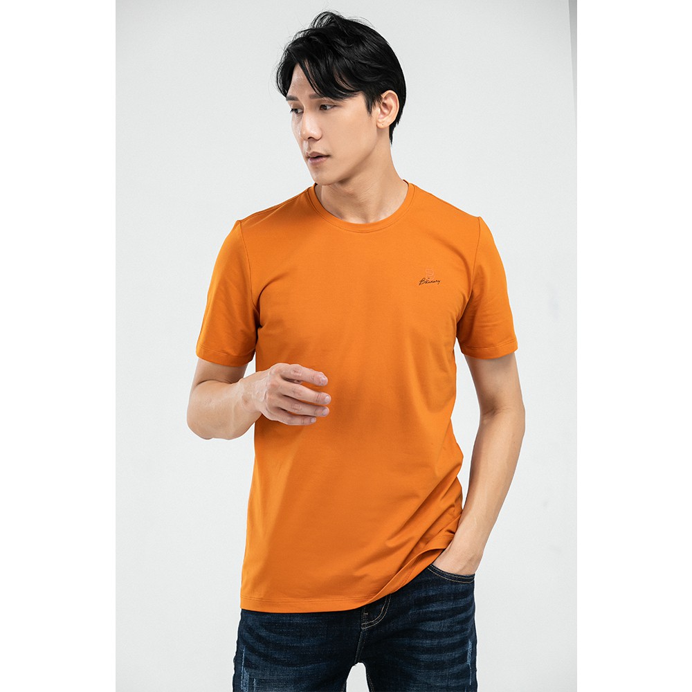 Áo phông nam Biluxury thun lạnh co giãn 4 chiều thoải mái vận động trẻ trung lịch lãm APKB039CAM | BigBuy360 - bigbuy360.vn