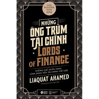 Sách al - Những ông trùm tài chính (Tái bản 2020)