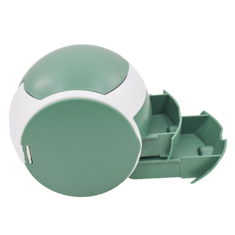 Hộp đựng trang sức mini nhiều ngăn có gương, hộp treo bông tai vòng tay nhẫn