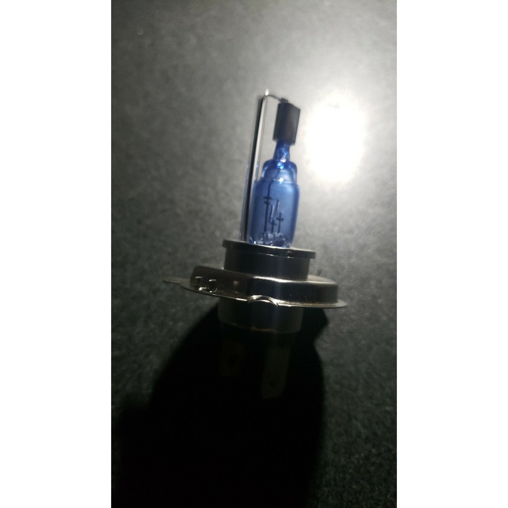 Bóng đèn pha H4 XENON HALOGEN 5000K 12V 35W siêu sáng dành cho xe hơi