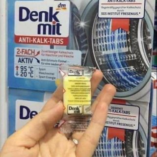 Đã thử và thành công 

🇩🇪🇩🇪🇩🇪viên tẩy lồng giặt denkmit tẩy sạch cặn bám
