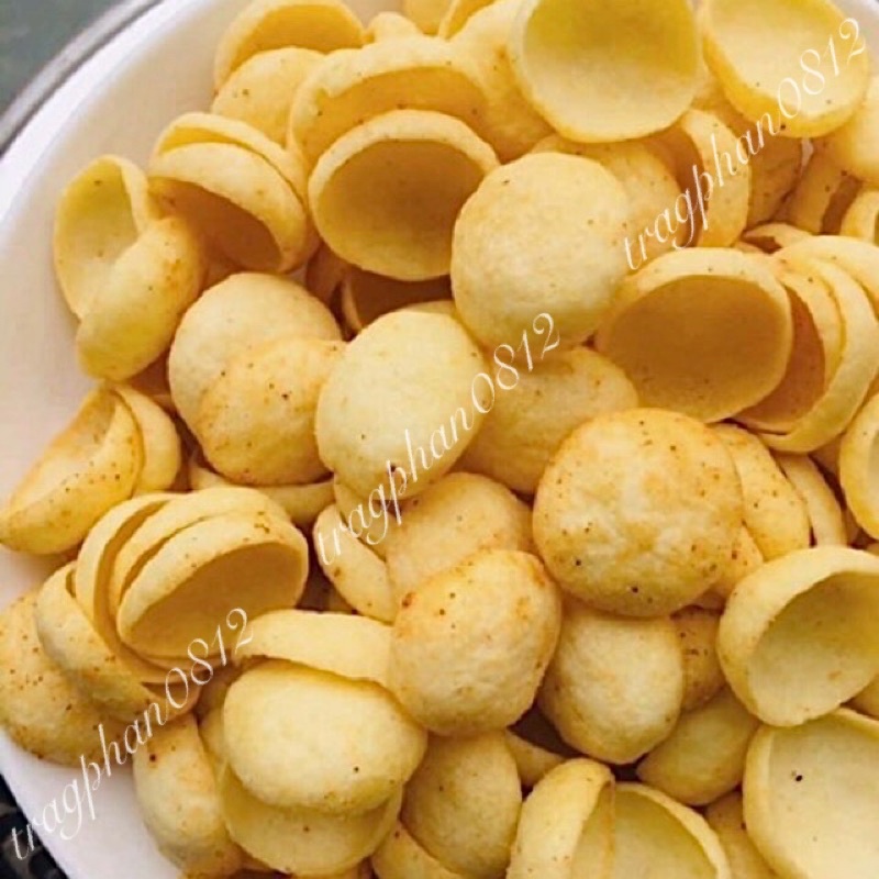 [Mã GROSALE5 giảm 10% đơn 150K] Bánh snack phồng vị phomai (500g)