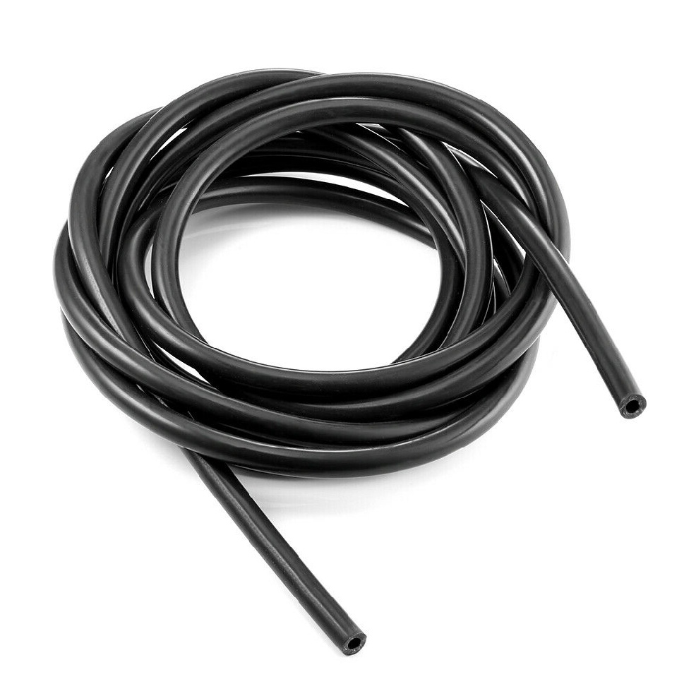 Dây điều khiển chân không silicone cách nhiệt 3m ID 3mm OD 7mm