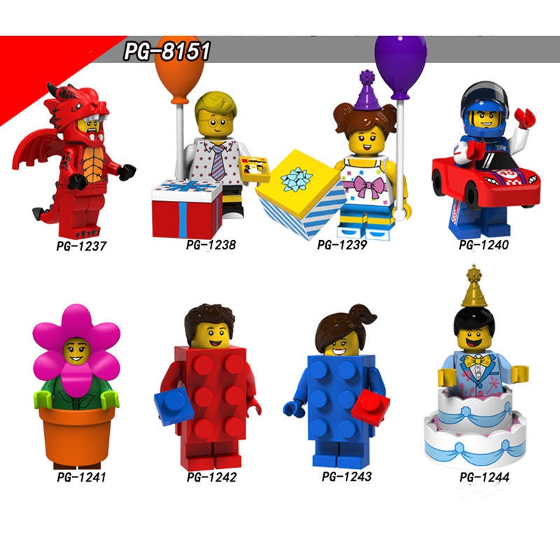 Mô Hình Cá Mập / Gấu Trúc Hoạt Hình Cho Bé