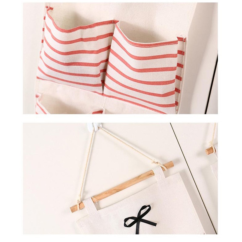 Túi Treo Tường, 7 túi decor xinh xắn nhiều loại