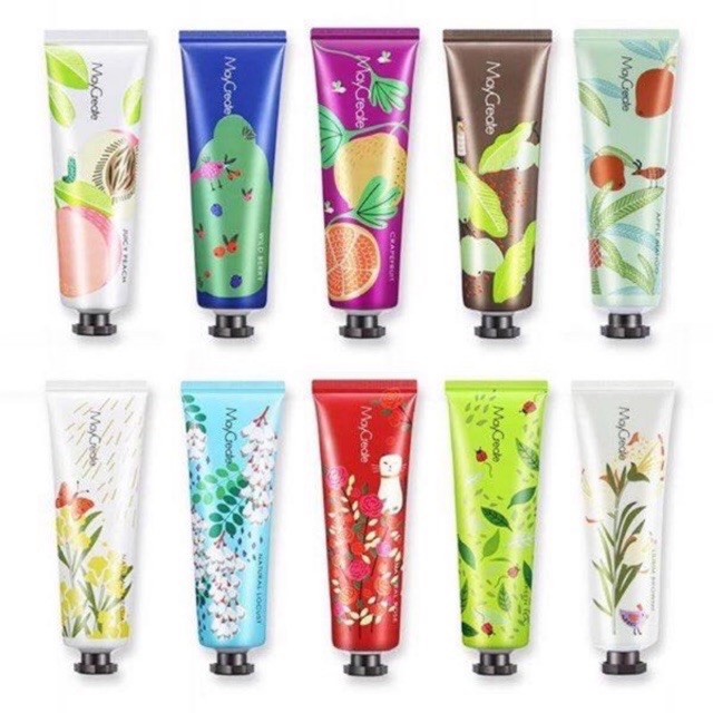 Combo 3 KEM DƯỠNG DA TAY MAYCREATE 30ml